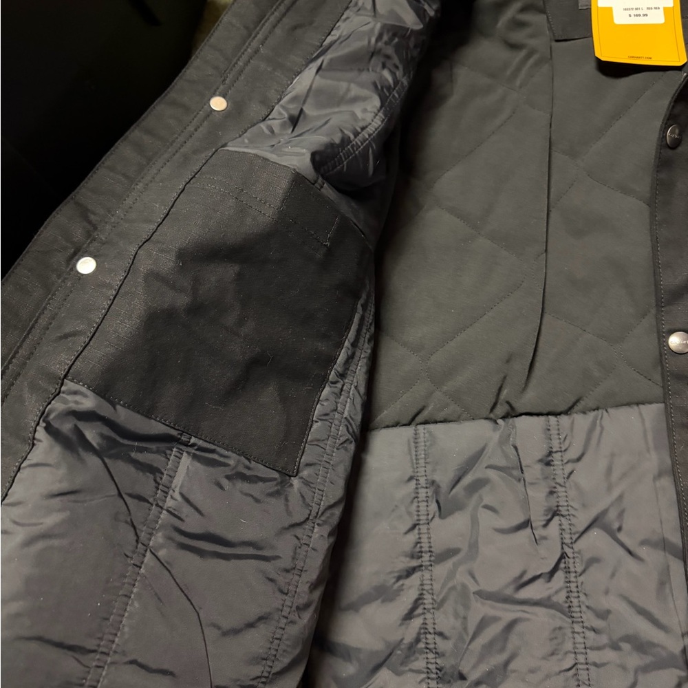 Carhartt Full Swing Ripstop insulated jacket - Picture 5 of 6
